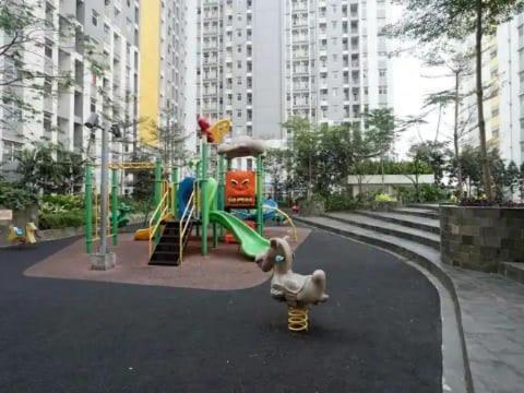 Springlake Apartemen 2Br-Sumarecon-Bekasi, By Bu Johan Exterior foto
