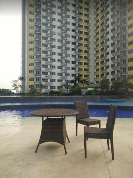 Springlake Apartemen 2Br-Sumarecon-Bekasi, By Bu Johan Exterior foto